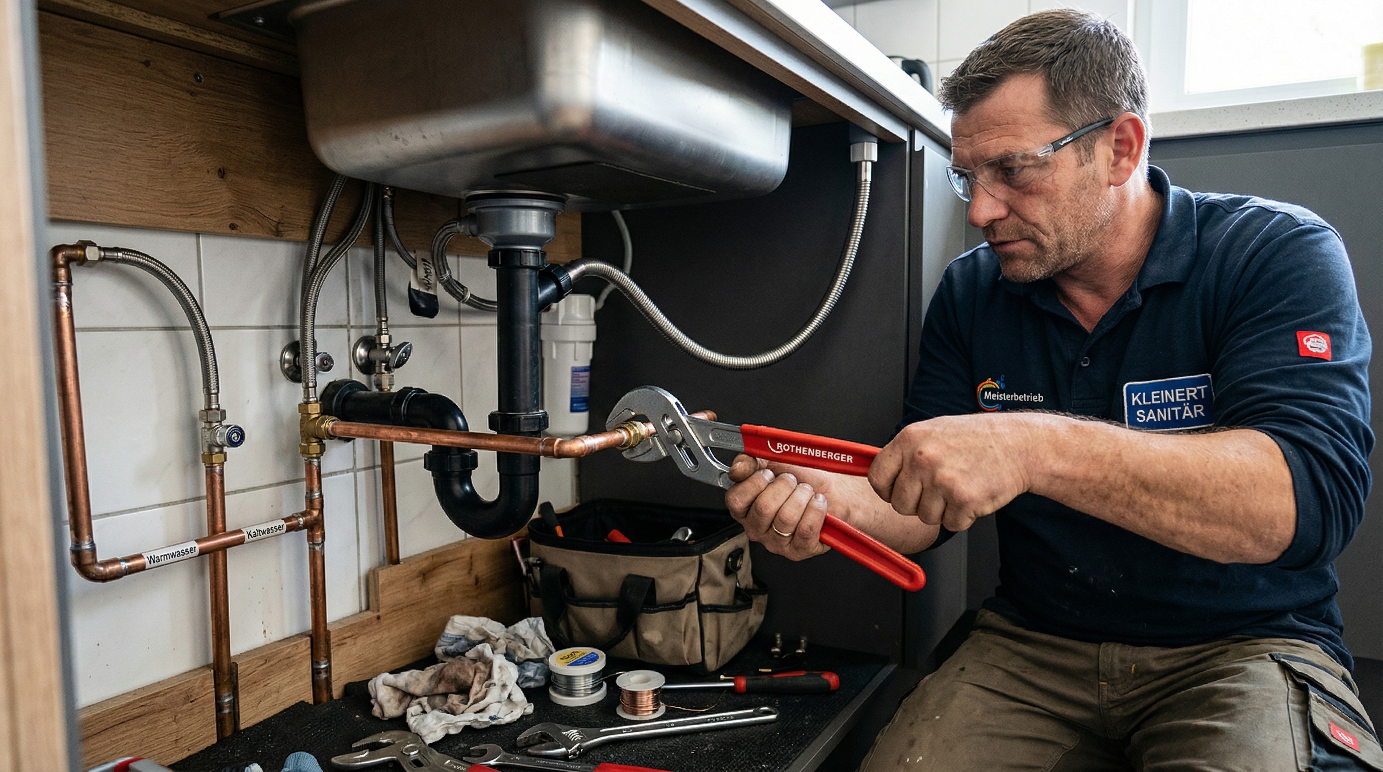 Weimann Wasser & Wärme – Sanitärinstallateur Braunschweig